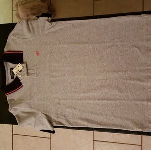 Aeropostale A87 SS Large Polo Shirt New